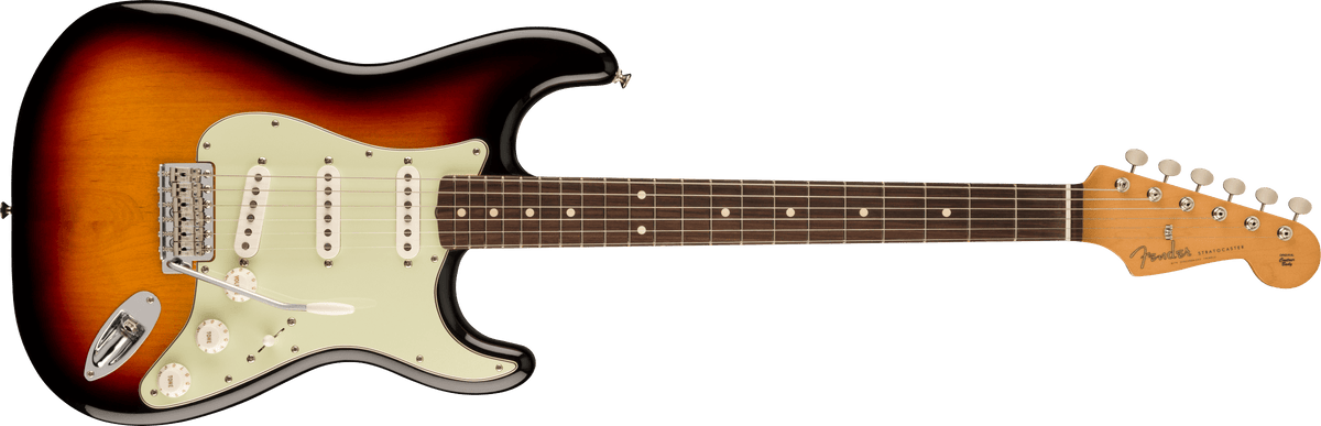 Fender Vintera II '60s Stratocaster, front view