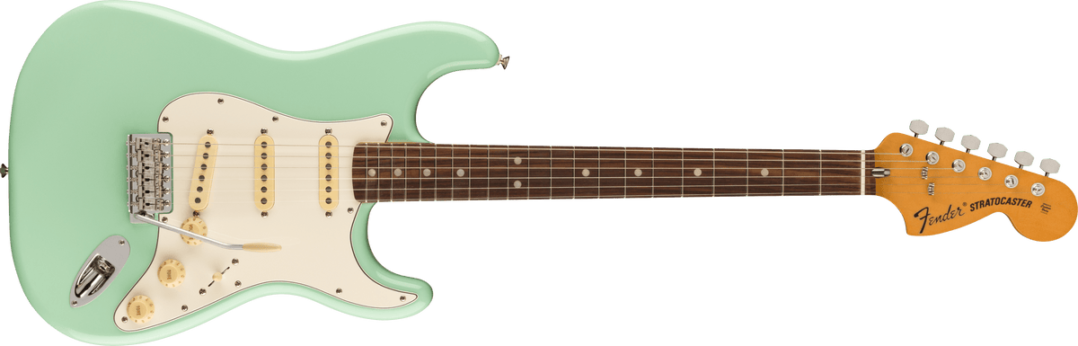 Fender Vintera II '70s Stratocaster, front view