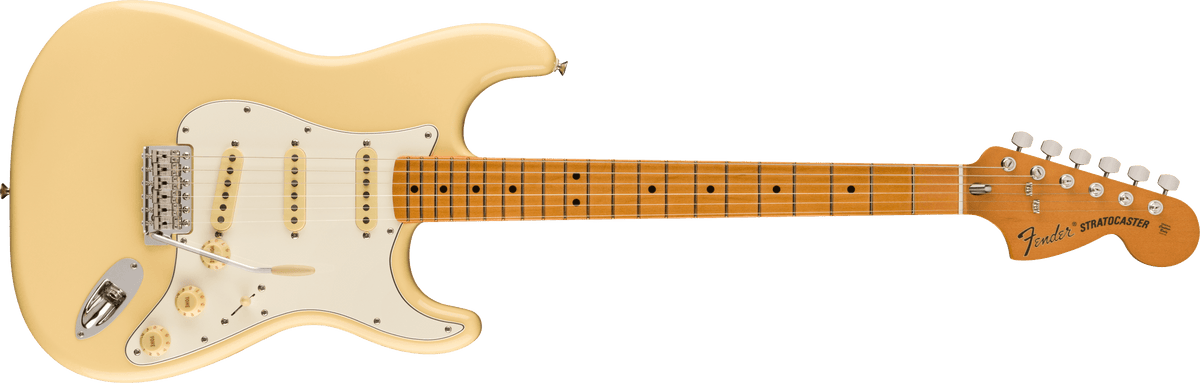 Fender Vintera II '70s Stratocaster, front view