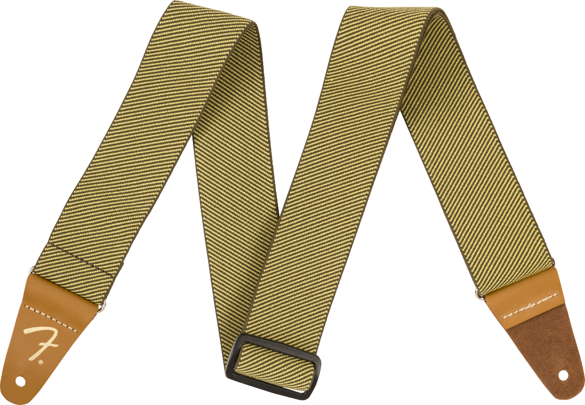 Fender WeighLess Tweed Straps