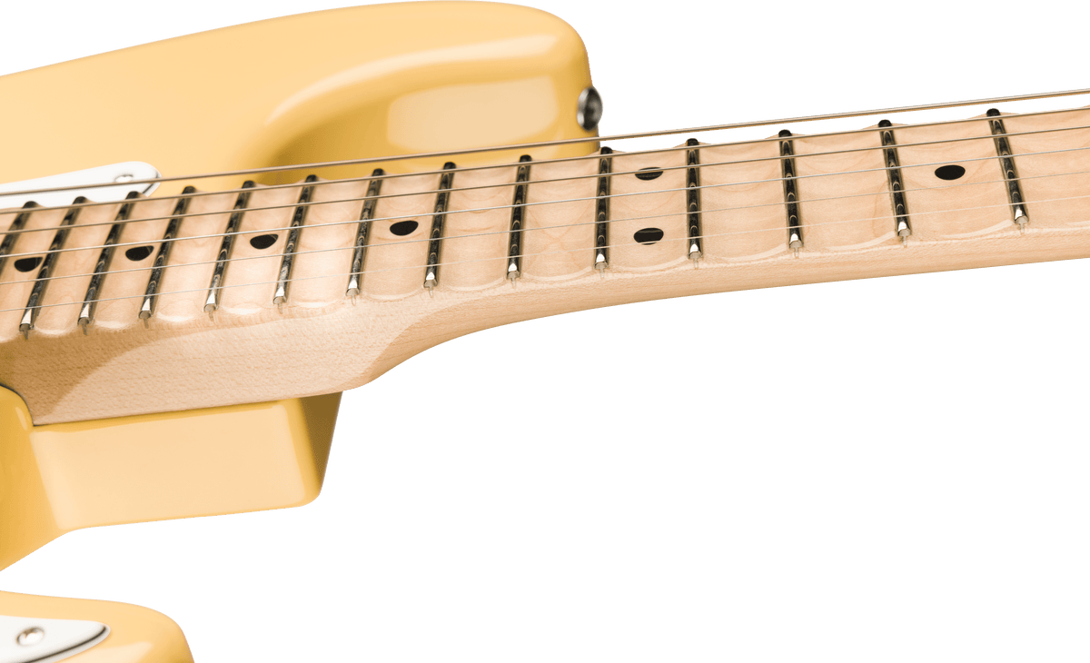 Fender Yngwie Malmsteen Stratocaster, detail