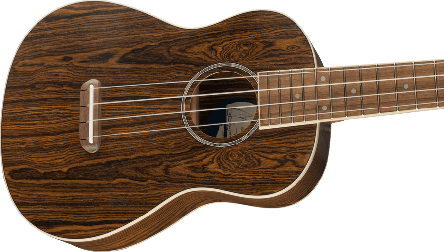 Fender Zuma Exotic Concert Ukulele