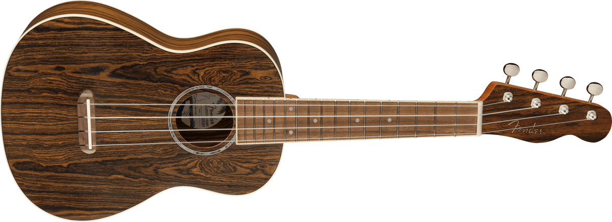 Fender Zuma Exotic Concert Ukulele