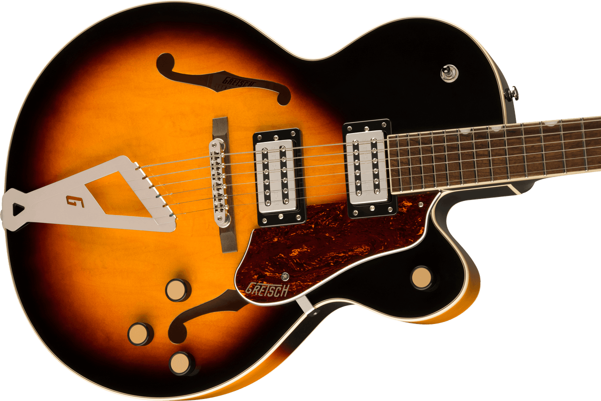 Gretsch G2420 Streamliner Hollow Body with Chromatic II Tailpiece