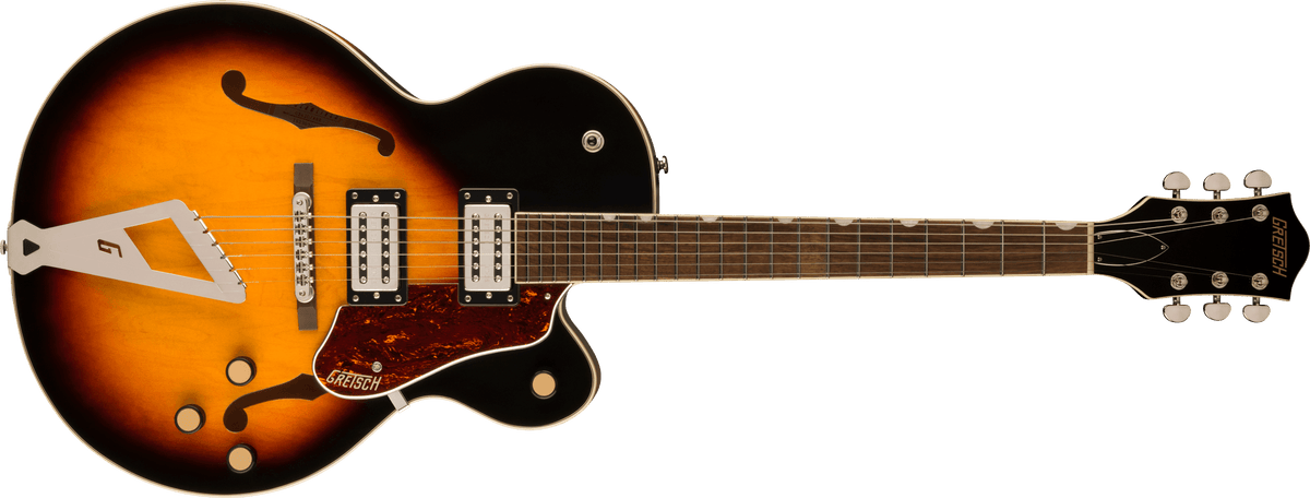 Gretsch G2420 Streamliner Hollow Body with Chromatic II Tailpiece