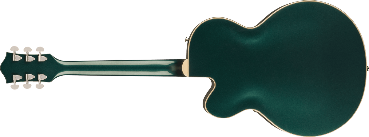 Gretsch G2420 Streamliner Hollow Body with Chromatic II Tailpiece, back view