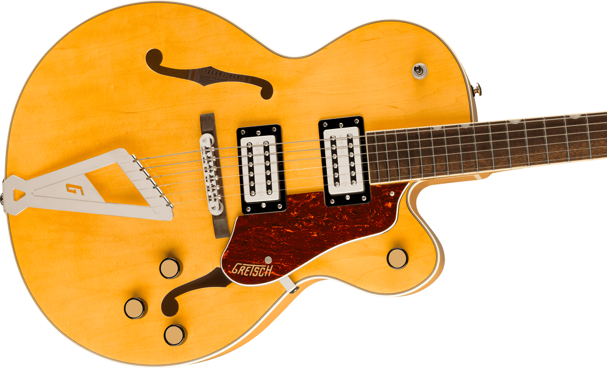 Gretsch G2420 Streamliner Hollow Body with Chromatic II Tailpiece