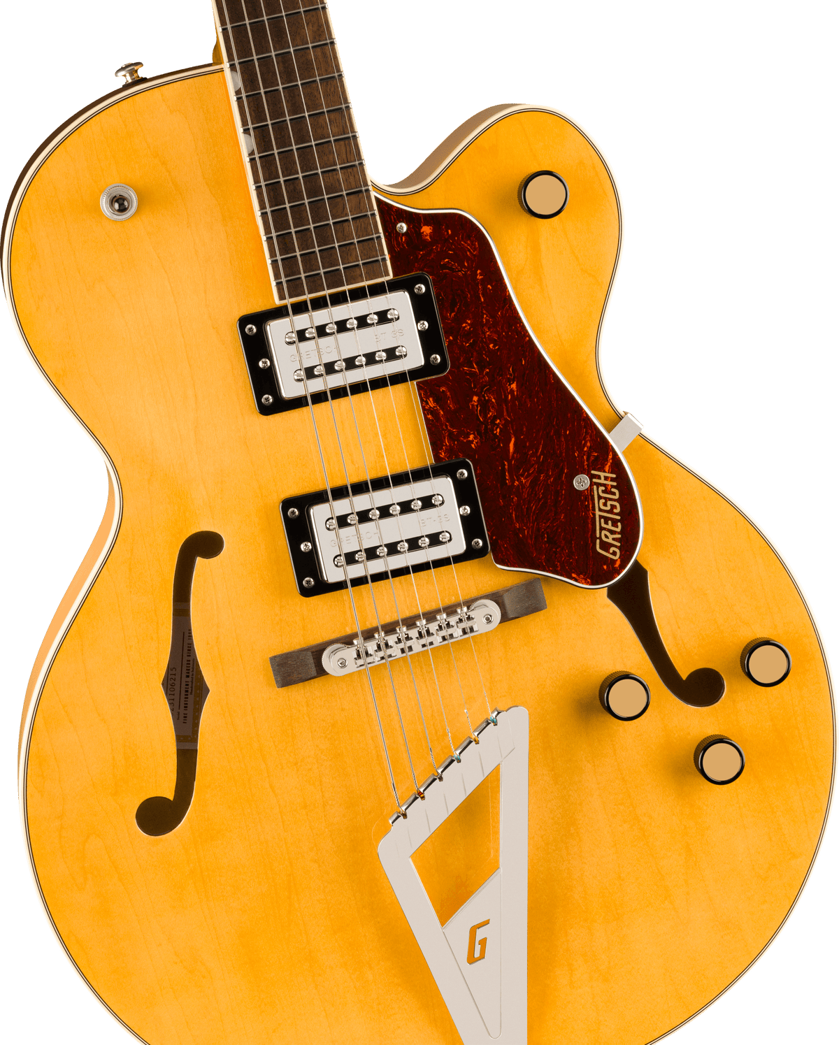 Gretsch G2420 Streamliner Hollow Body with Chromatic II Tailpiece