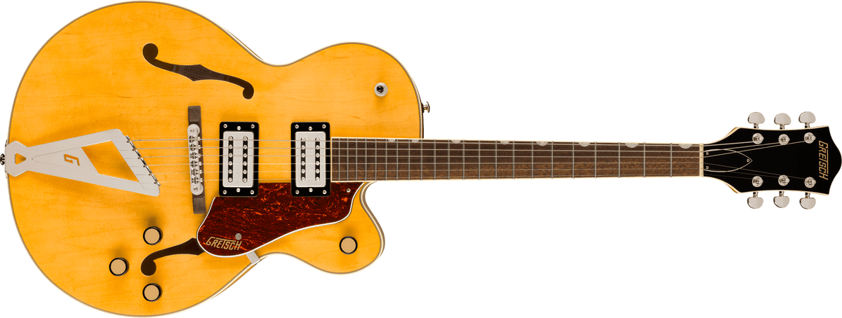 Gretsch G2420 Streamliner Hollow Body with Chromatic II Tailpiece