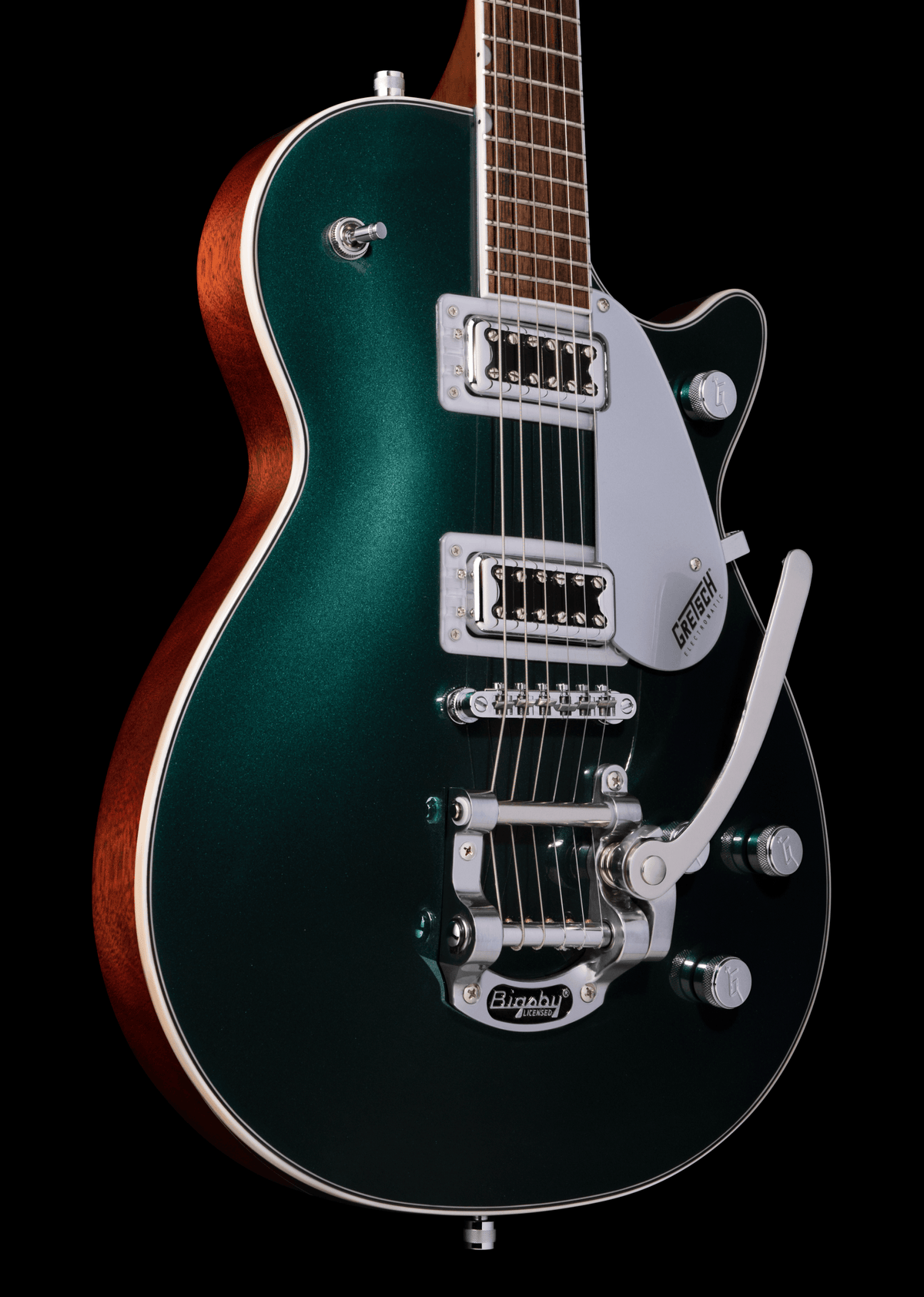 Gretsch G5230T Electromatic Jet FT Single-Cut with Bigsby