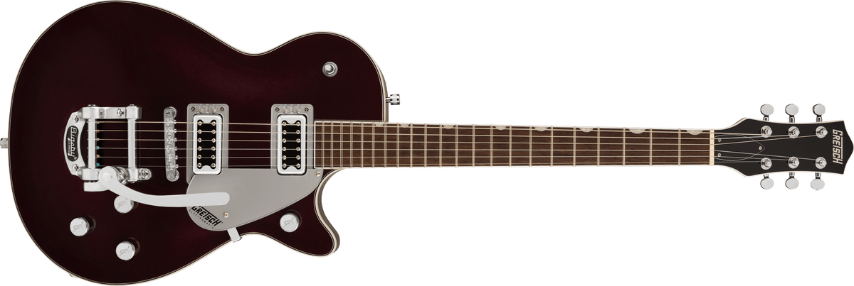Gretsch G5230T Electromatic Jet FT Single-Cut with Bigsby, front view