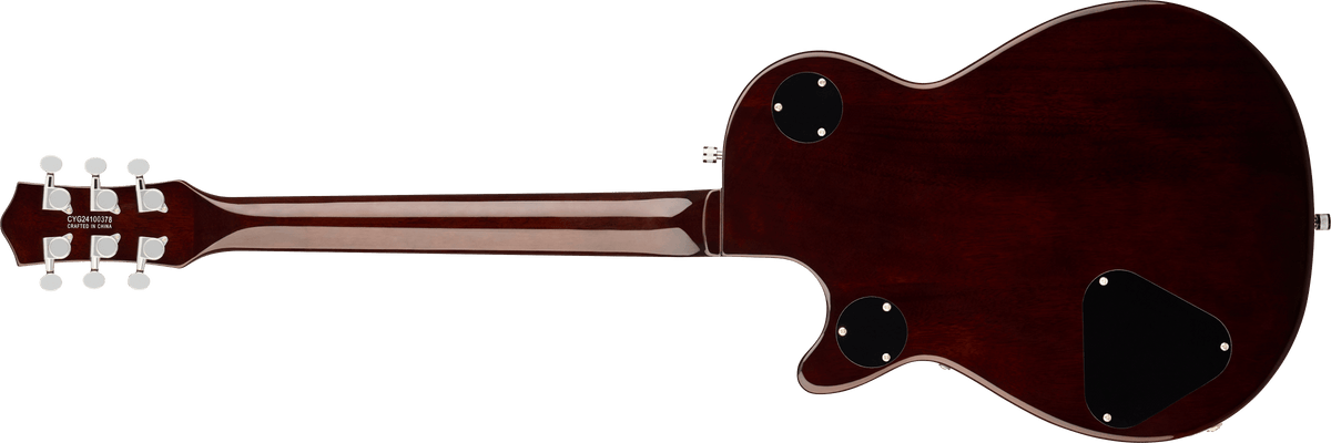 Gretsch G5230T Electromatic Jet FT Single-Cut with Bigsby, back view