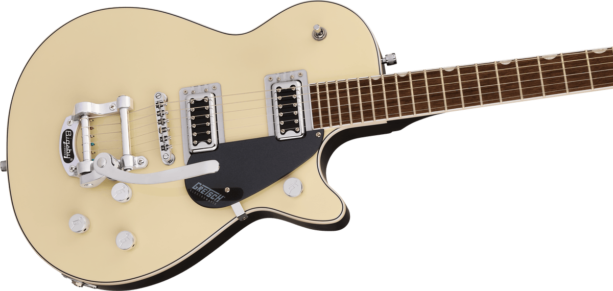 Gretsch G5230T Electromatic Jet FT Single-Cut with Bigsby, body detail