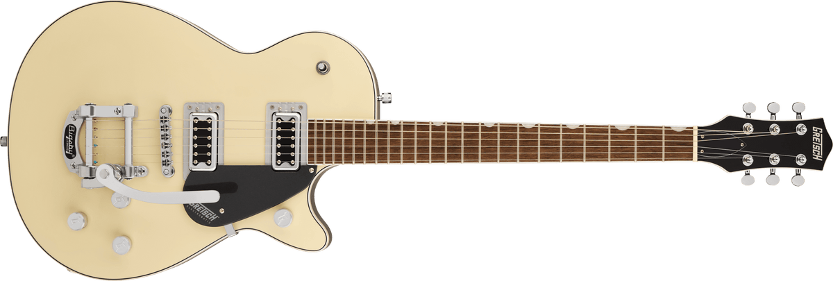 Gretsch G5230T Electromatic Jet FT Single-Cut with Bigsby, front view