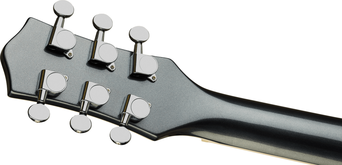 Gretsch G5230T Electromatic Jet FT Single-Cut with Bigsby, headstock, front