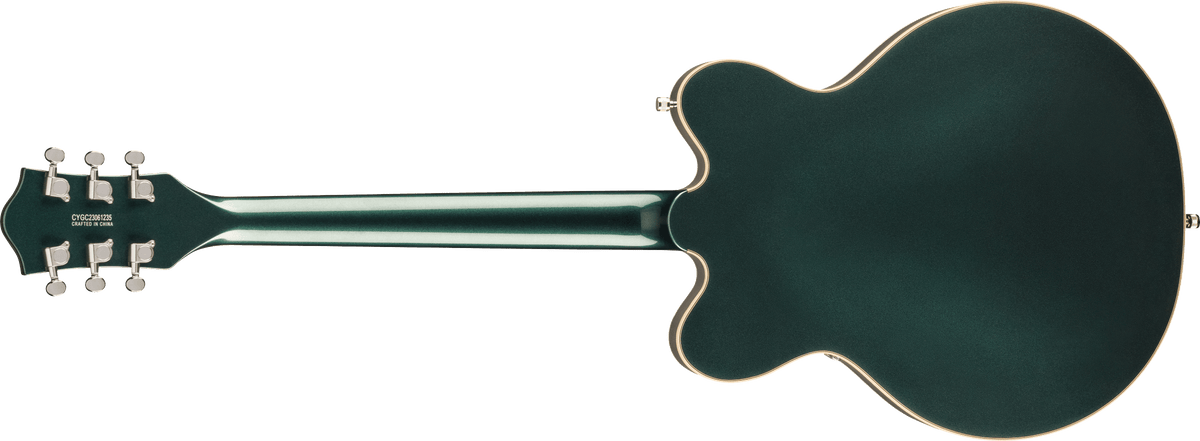 Gretsch G5622T Electromatic Center Block Double-Cut with Bigsby, back view