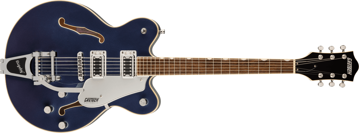 Gretsch G5622T Electromatic Center Block Double-Cut with Bigsby, front view