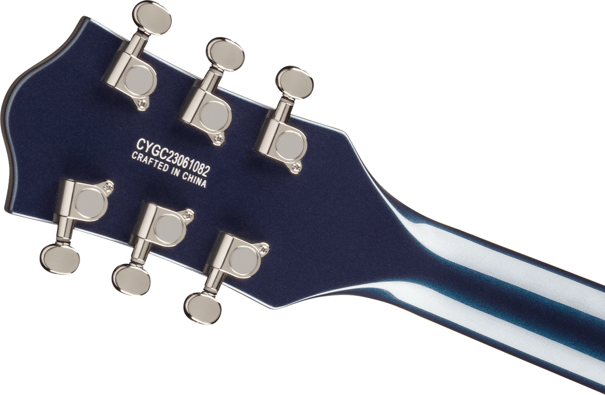 Gretsch G5622T Electromatic Center Block Double-Cut with Bigsby, headstock, back