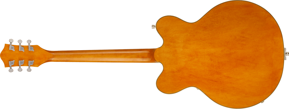Gretsch G5622T Electromatic Center Block Double-Cut with Bigsby, back view