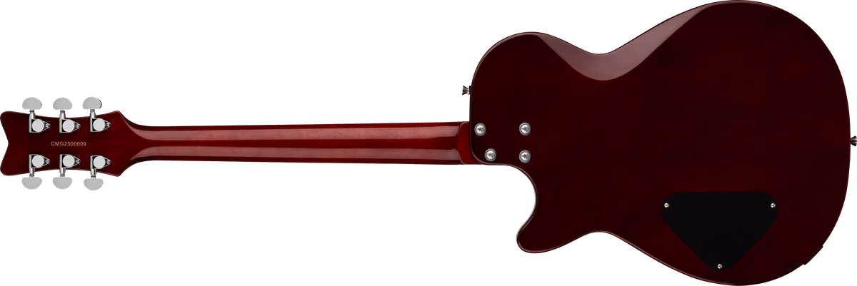 Gretsch Streamliner Jet, back view