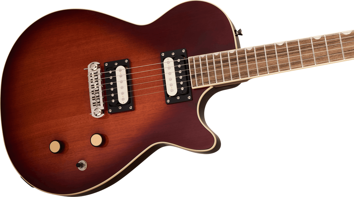 Gretsch Streamliner Jet, body detail
