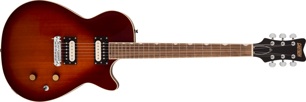 Gretsch Streamliner Jet, front view