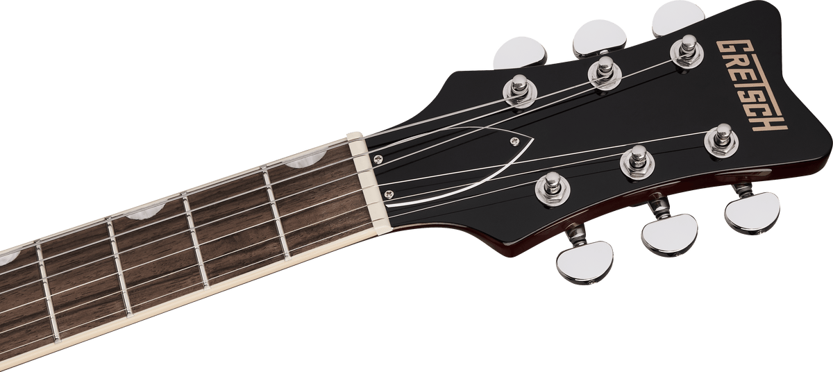 Gretsch Streamliner Jet, headstock, front
