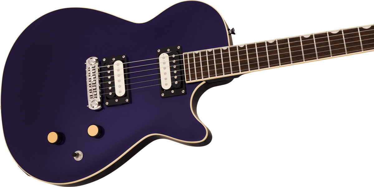 Gretsch Streamliner Jet, body detail