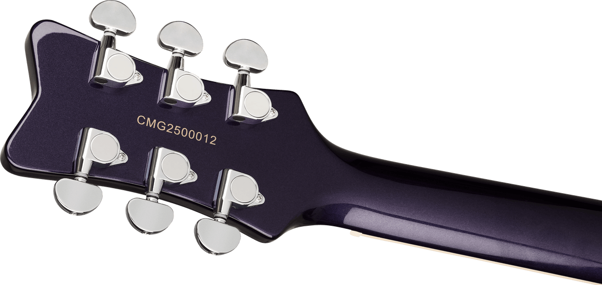 Gretsch Streamliner Jet, headstock, back