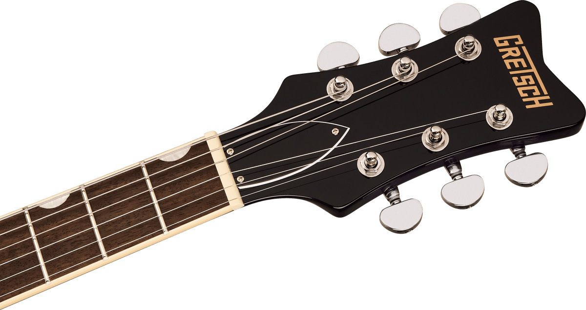Gretsch Streamliner Jet, headstock, front
