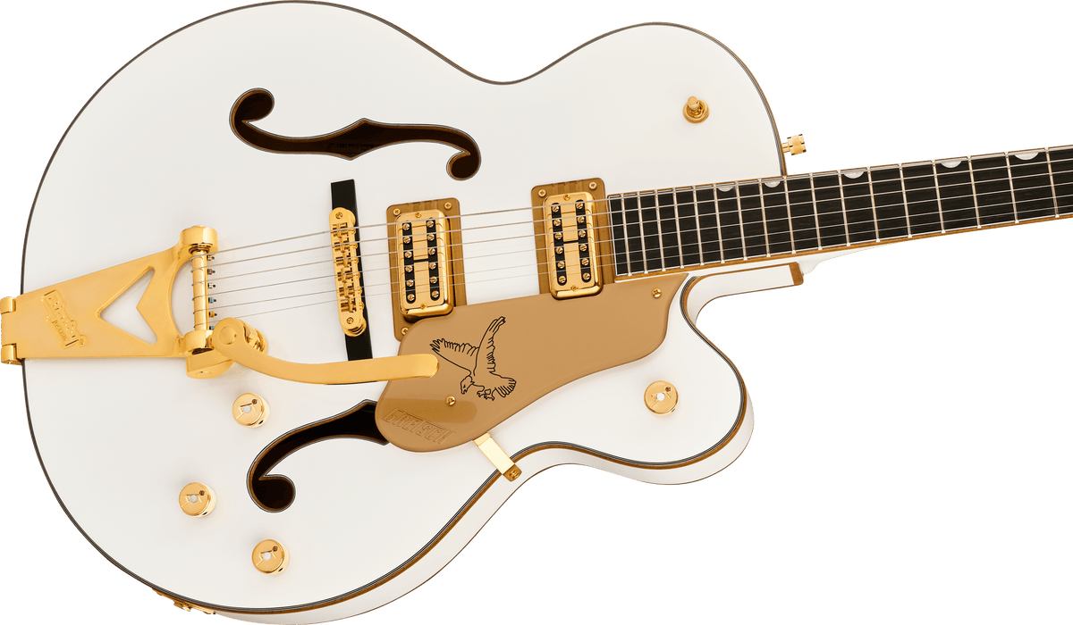 Gretsch Synchromatic Falcon Hollow Body Single-Cut with Bigsby