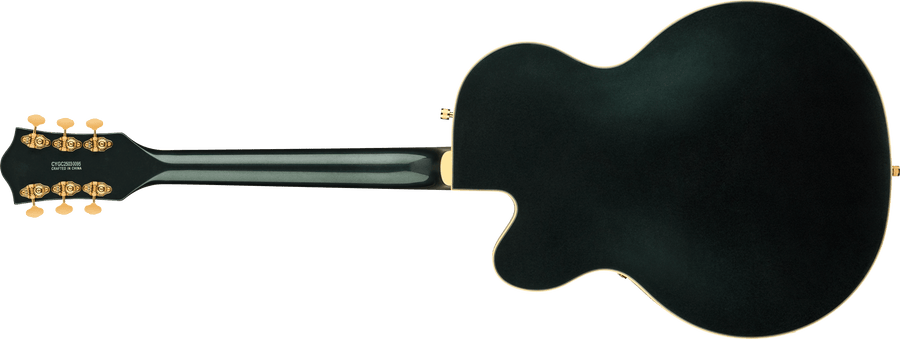 Gretsch Synchromatic Nashville Hollow Body Single-Cut with Bigsby