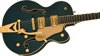 Gretsch Synchromatic Nashville Hollow Body Single-Cut with Bigsby