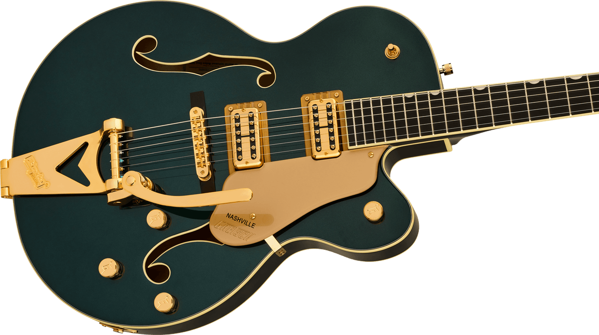 Gretsch Synchromatic Nashville Hollow Body Single-Cut with Bigsby