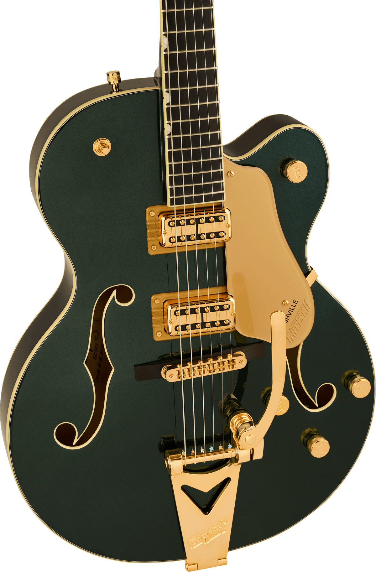 Gretsch Synchromatic Nashville Hollow Body Single-Cut with Bigsby