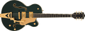 Gretsch Synchromatic Nashville Hollow Body Single-Cut with Bigsby, front view