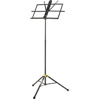 Hercules BS100B: EZ-Glide Music Std