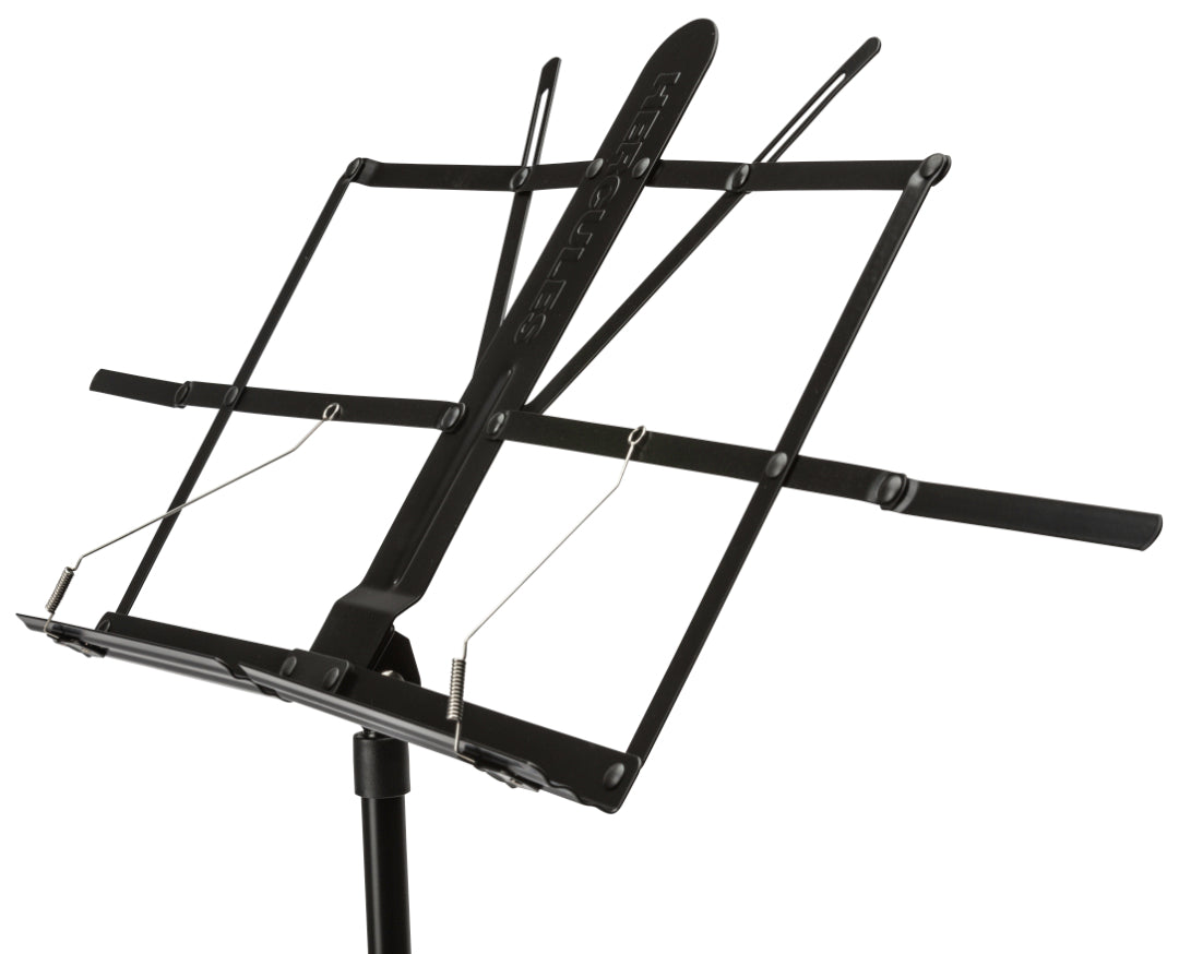 Hercules BS100B: EZ-Glide Music Std