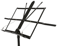 Hercules BS100B: EZ-Glide Music Std