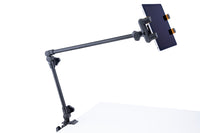 Hercules DG107B: Universal Podcast Mic & Cam Arm Stand