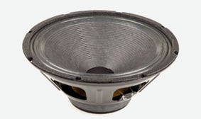 Eminence speaker