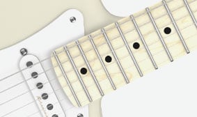 9.5" Fingerboard Radius