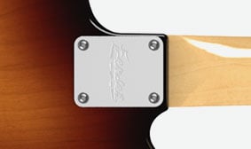 Engraved Neck Plate