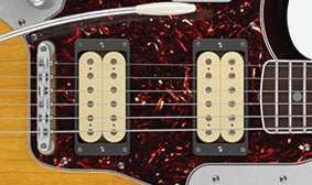 DiMarzio Humbucking Pickups