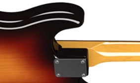 ’60s "C" Neck Profile