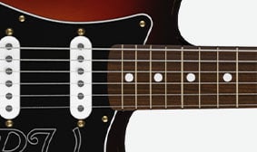 Narrow Tall Frets