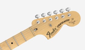 Nitrocellulose Lacquer Neck Finish