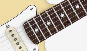 Scalloped Fingerboard
