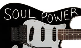 “SOUL POWER” DECAL