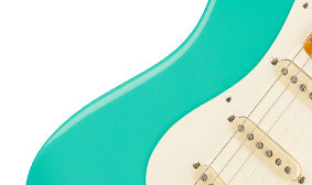 GLOSS NITROCELLULOSE LACQUER FINISH